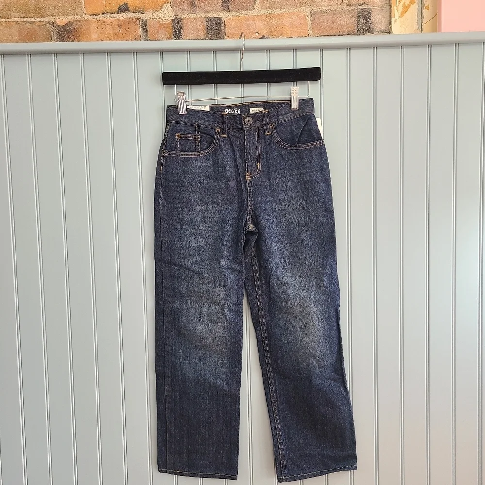 OshKosh B'gosh Dark Wash Denim Jeans Size 12H